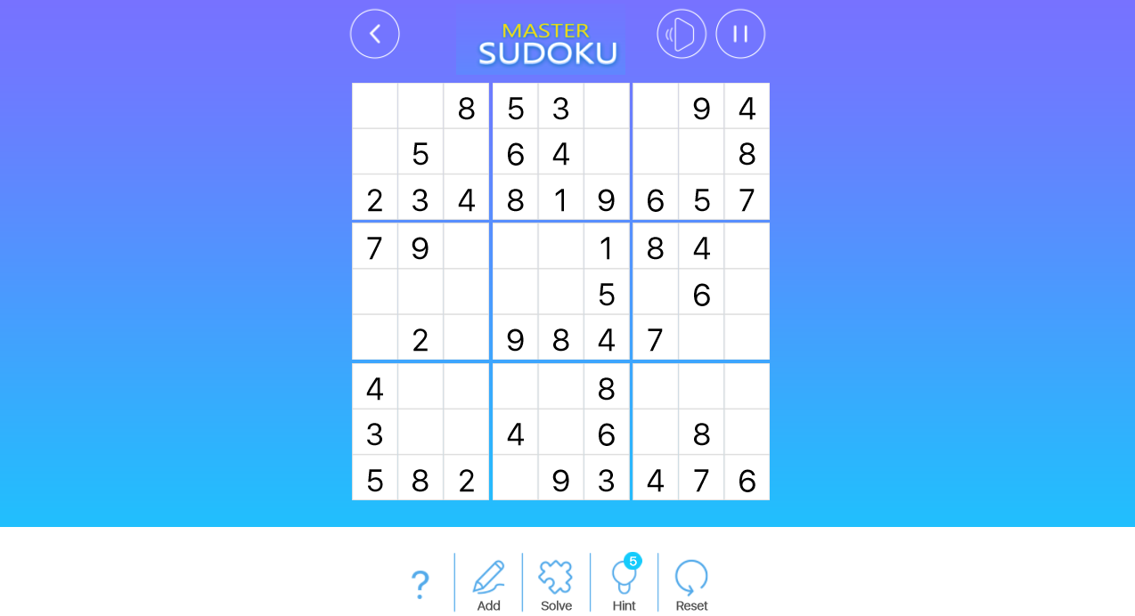 Kostenlose Spiele Sudoku