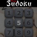 Daily Sudoku