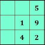 Sudoku mittel