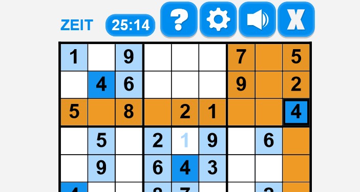Image Sudoku Online