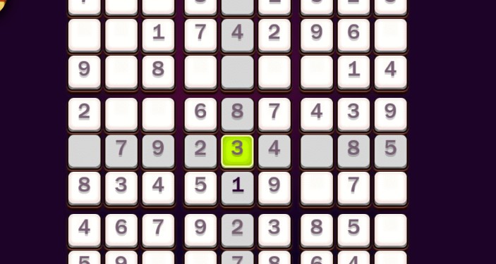 Image Sudoku einfach