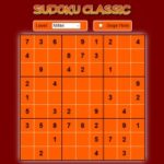 Sudoku Classic